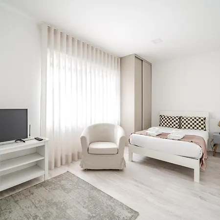 By House And People *