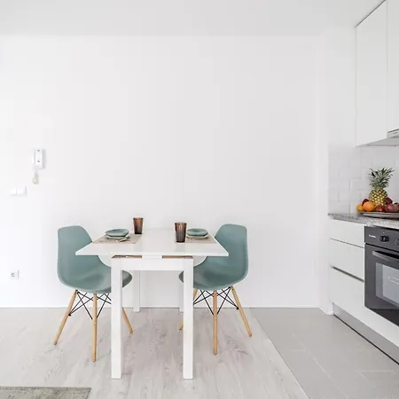 아파트 By House And People 브라가