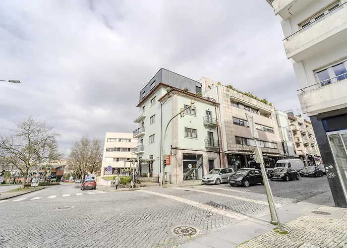 By House And People Apartmán Braga