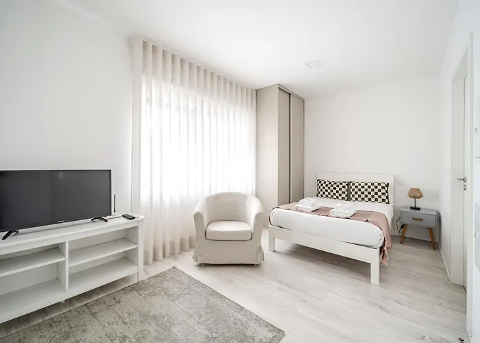 By House And People *