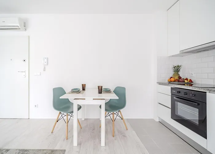 Apartmán By House And People Braga