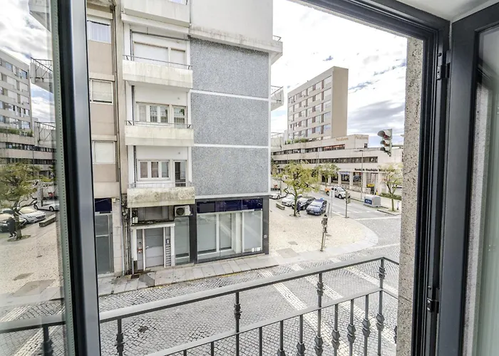 Apartmán By House And People Braga